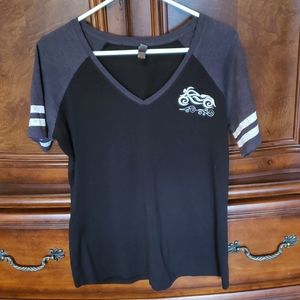 Steel Cowgirl T shirt